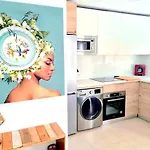 Moderno Y Con Estilo En La Carihuela Apartman *