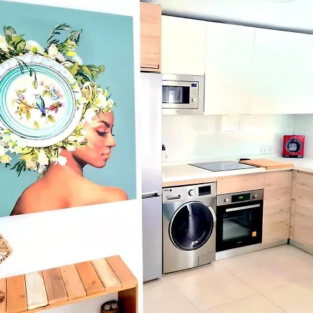 Apartment Moderno Y Con Estilo En La Carihuela Torremolinos