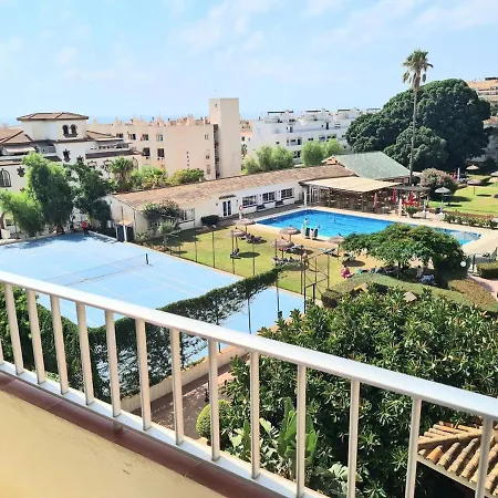 Moderno Y Con Estilo En La Carihuela Apartamento Torremolinos