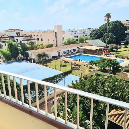 Moderno Y Con Estilo En La Carihuela Апартаменты *