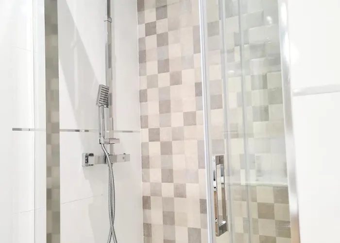 Апартаменты Moderno Y Con Estilo En La Carihuela Торремолинос