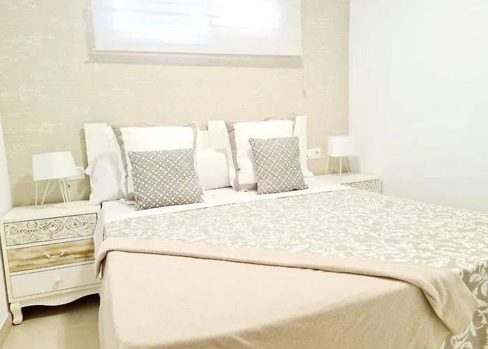 Moderno Y Con Estilo En La Carihuela Appartement