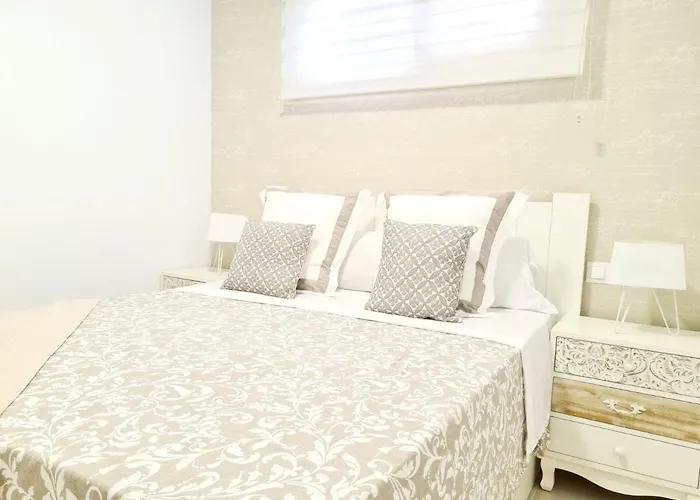 Moderno Y Con Estilo En La Carihuela Апартаменты Торремолинос