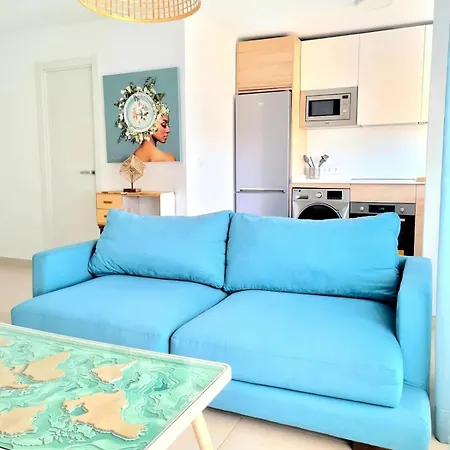 Appartement Moderno Y Con Estilo En La Carihuela *